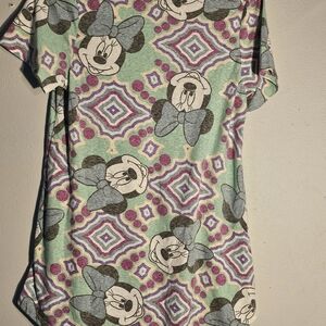 Disney tshirt with minnie mouse
